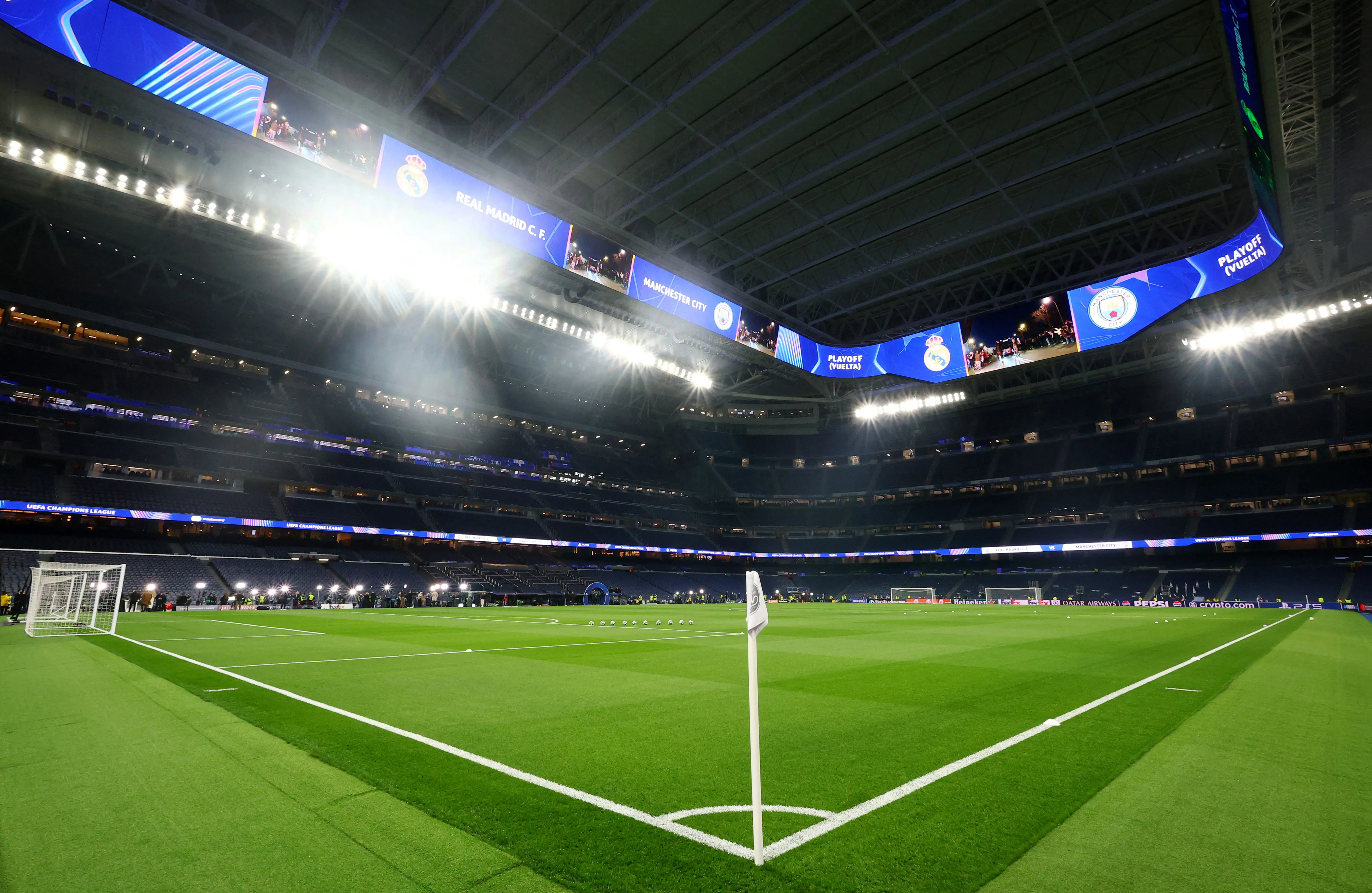 Madrid Bernabéu